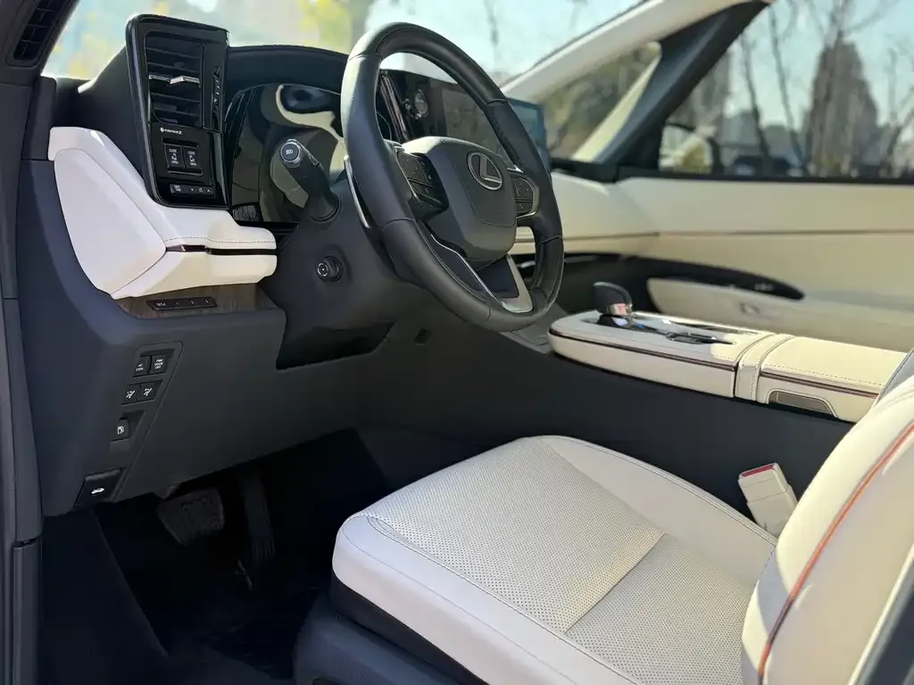 Lexus LM 2023 из CN, фото 4