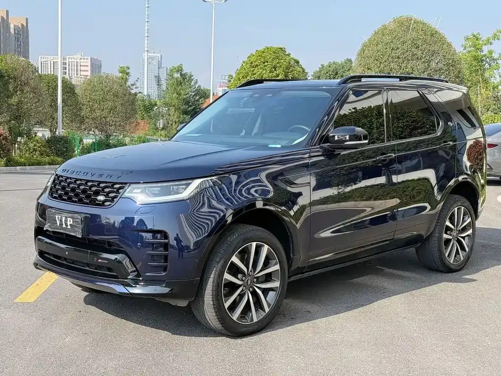 Land Rover Discovery — фото 1