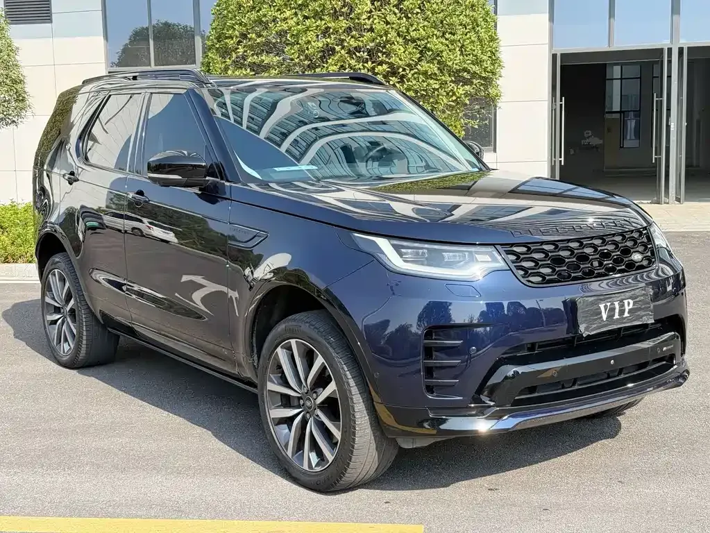 Land Rover Discovery — фото 9