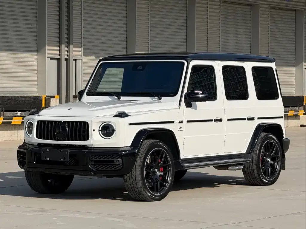 Mercedes-Benz G-Class AMG 2023 из CN, фото 1