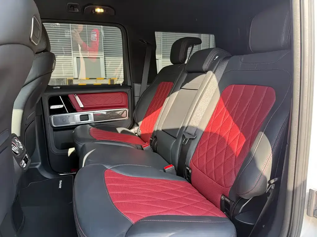 Mercedes-Benz G-Class AMG 2023 из CN, фото 6
