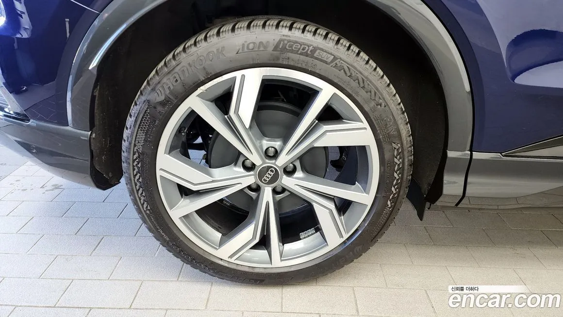 Audi Q4 e-tron 2023 из KR, фото 5