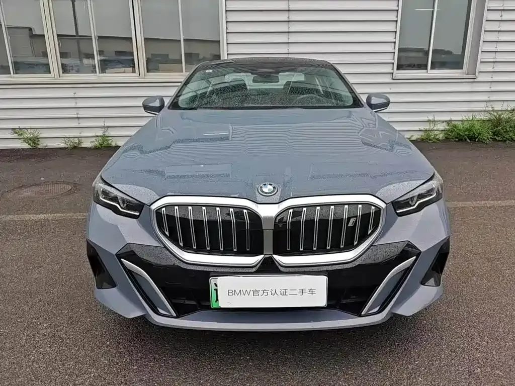 BMW i5 2024 из CN, фото 10