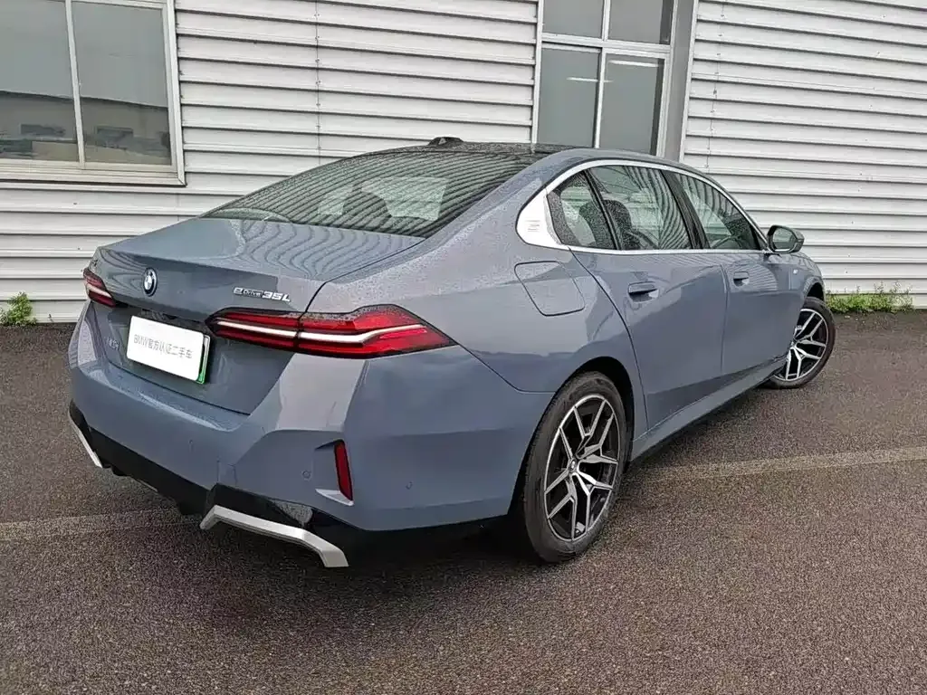 BMW i5 2024 из CN, фото 7