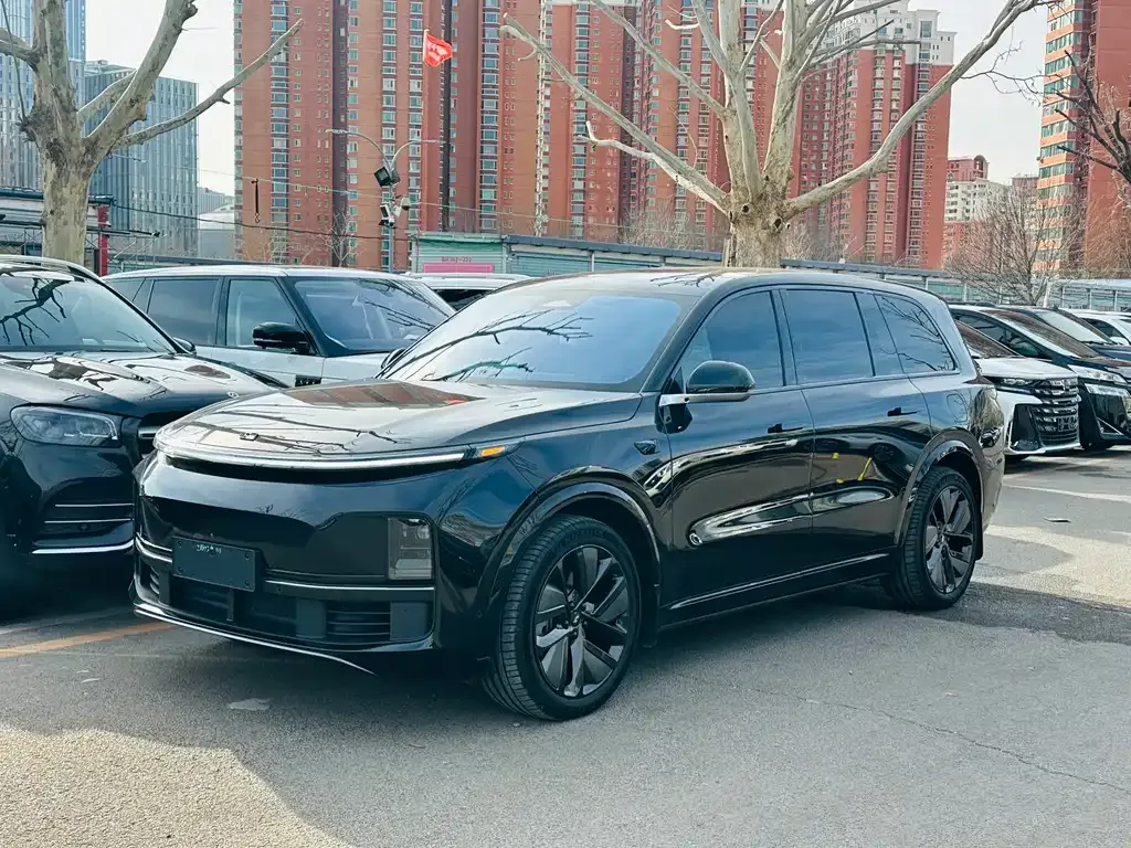 Li Auto L9 2024 из CN, фото 1