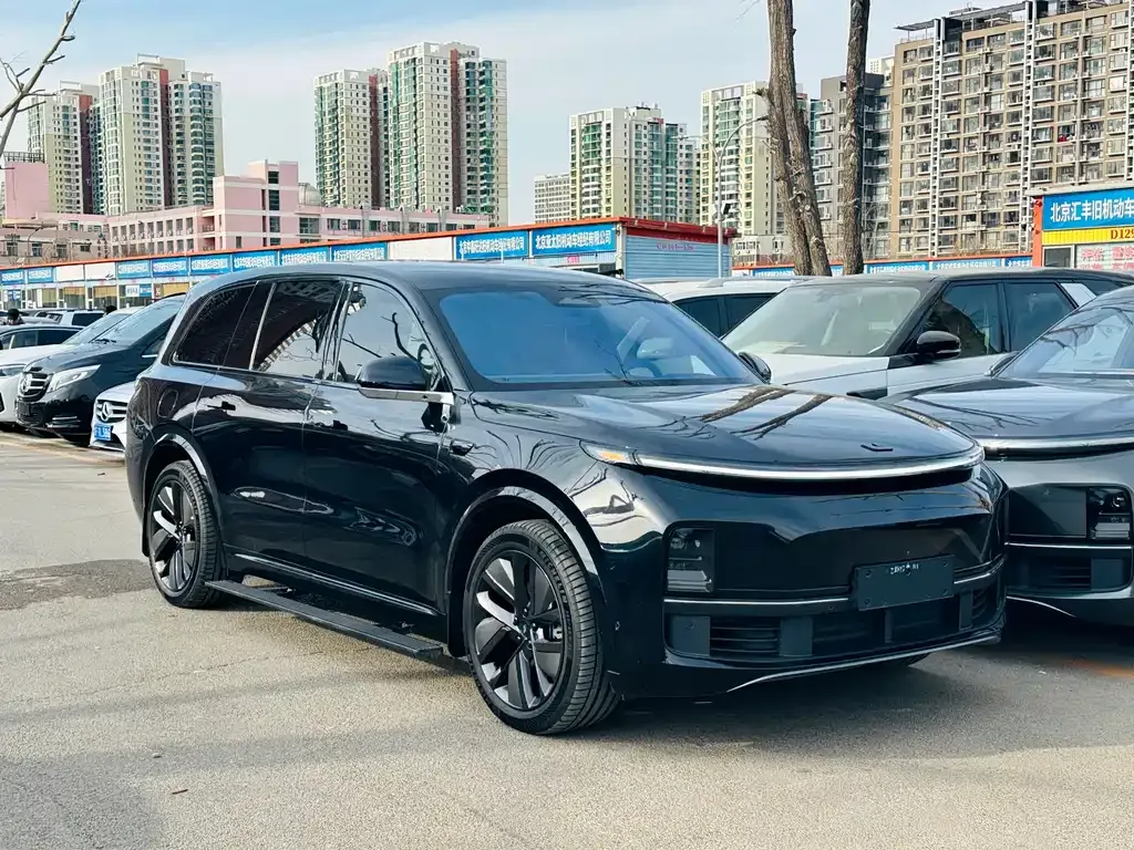 Li Auto L9 2024 из CN, фото 8