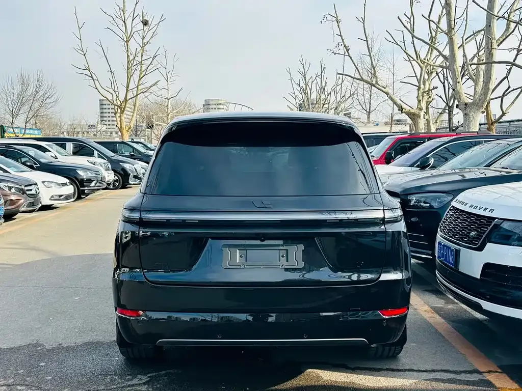 Li Auto L9 2024 из CN, фото 4