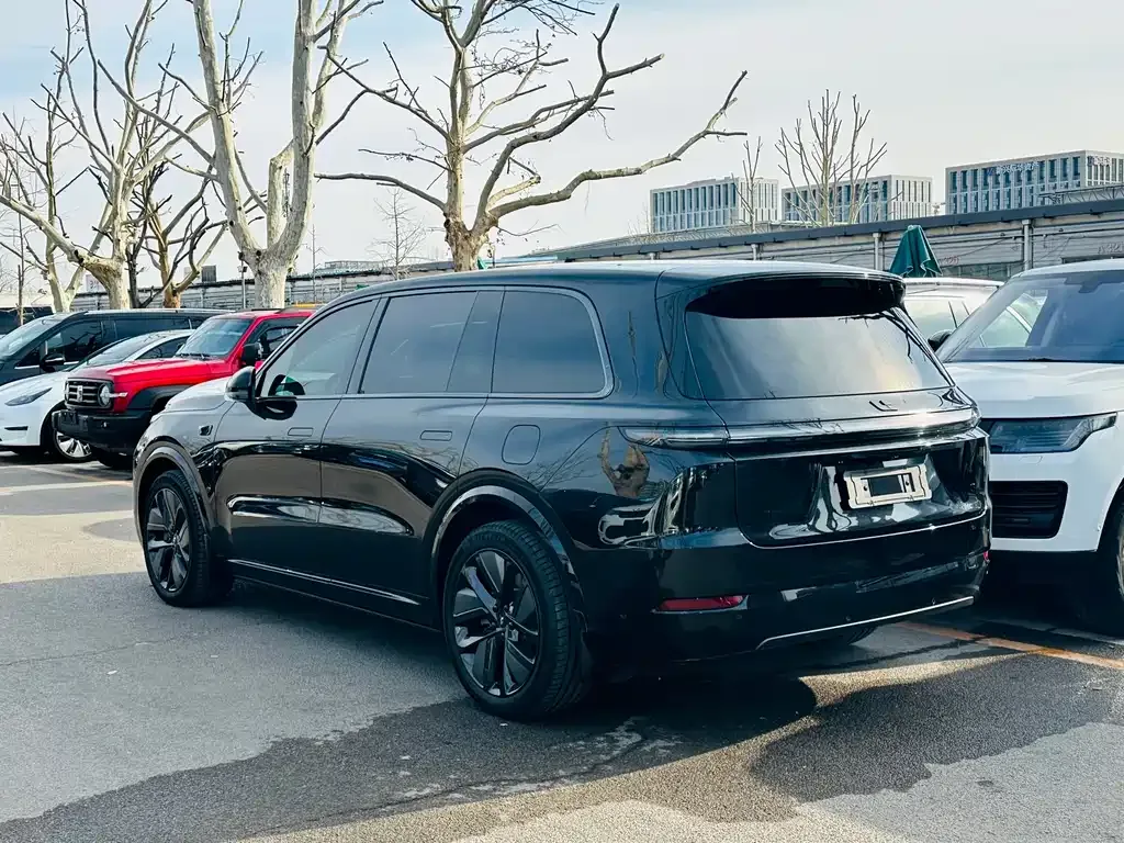 Li Auto L9 2024 из CN, фото 10