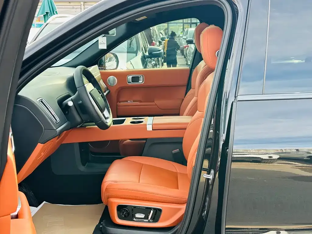 Li Auto L9 2024 из CN, фото 7