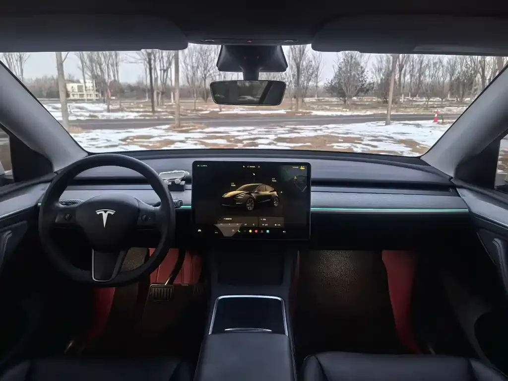 Tesla Model Y — фото 5