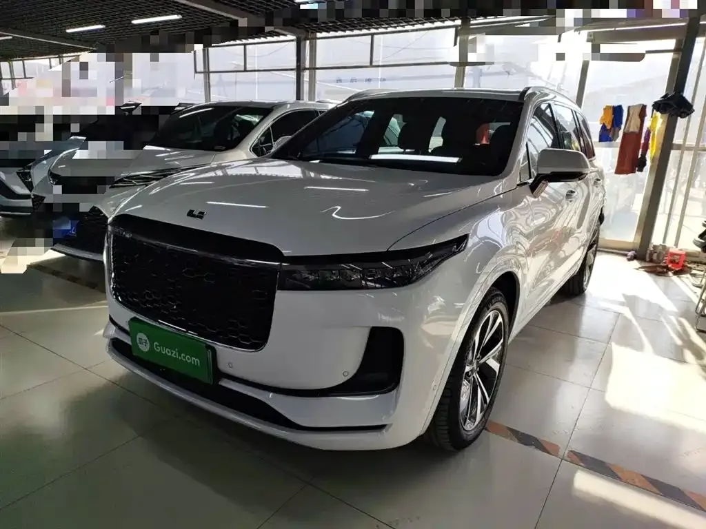 Li Auto ONE 2022 из CN, фото 1