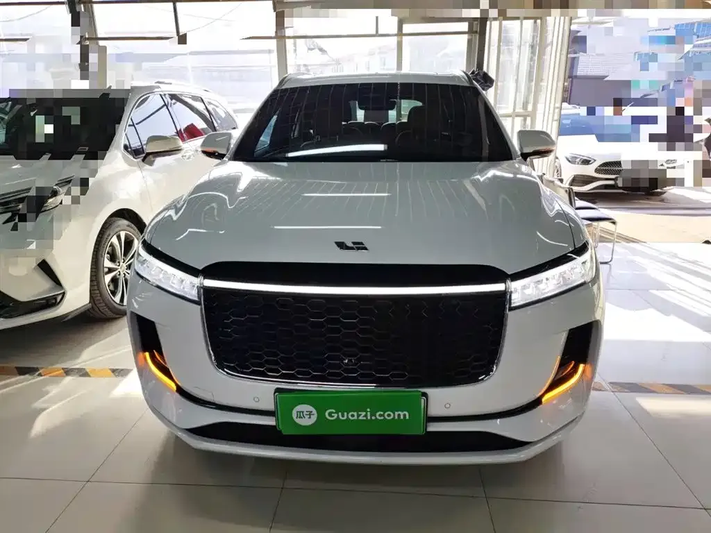 Li Auto ONE 2022 из CN, фото 3
