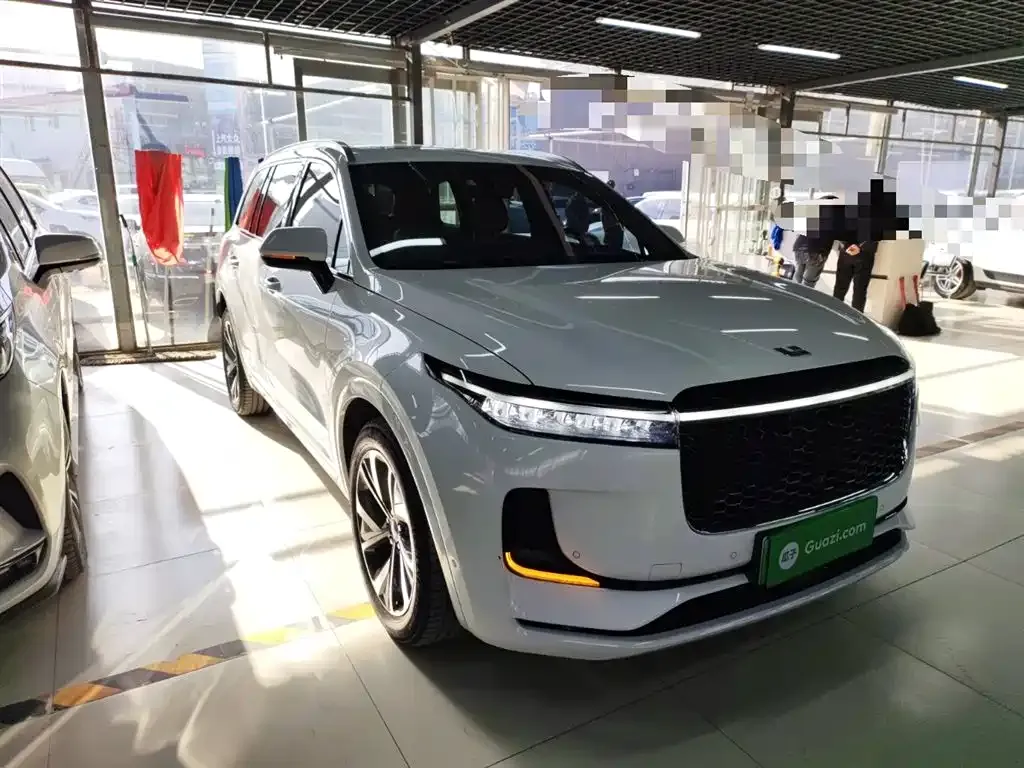 Li Auto ONE 2022 из CN, фото 4