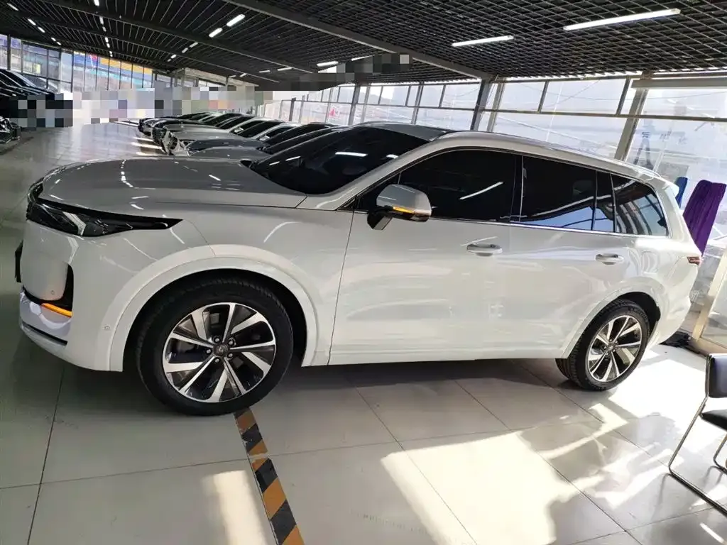 Li Auto ONE 2022 из CN, фото 5