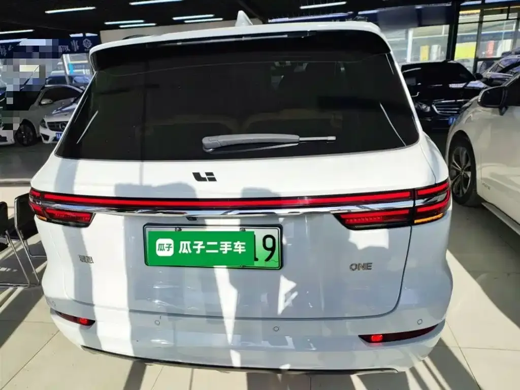 Li Auto ONE 2022 из CN, фото 6