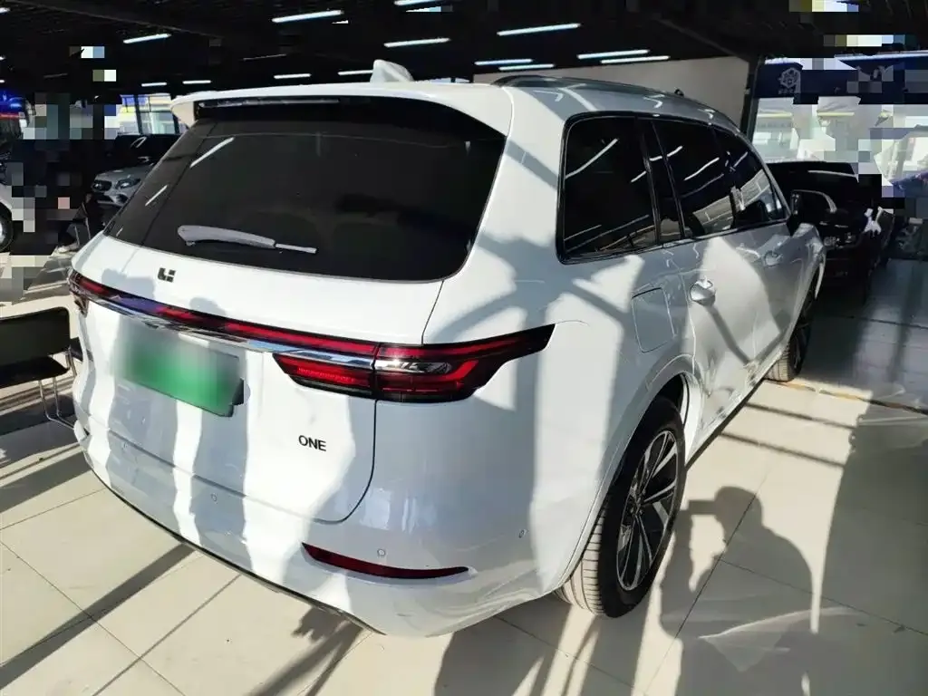 Li Auto ONE 2022 из CN, фото 7