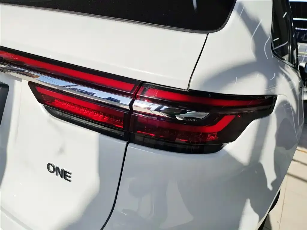 Li Auto ONE 2022 из CN, фото 8