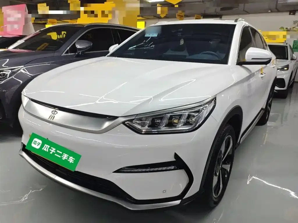 BYD PLUS New Energy — фото 1