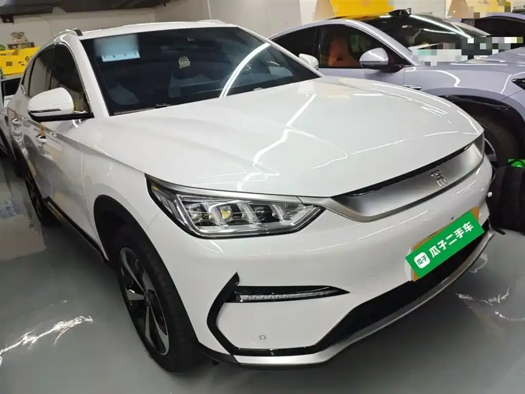 BYD PLUS New Energy — фото 4