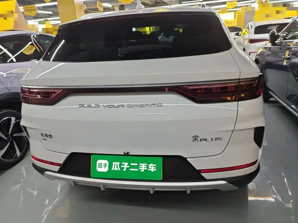 BYD PLUS New Energy — фото 6
