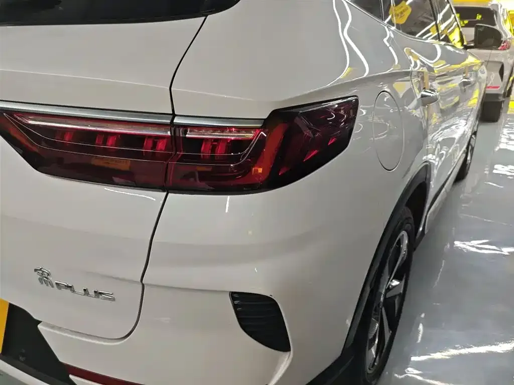 BYD PLUS New Energy — фото 8