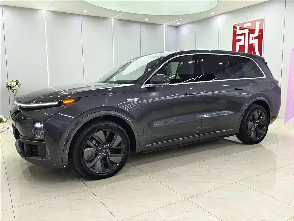 Li Auto L9 2023 из CN, фото 1