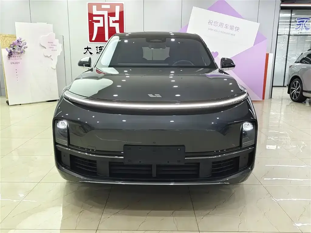 Li Auto L9 2023 из CN, фото 7