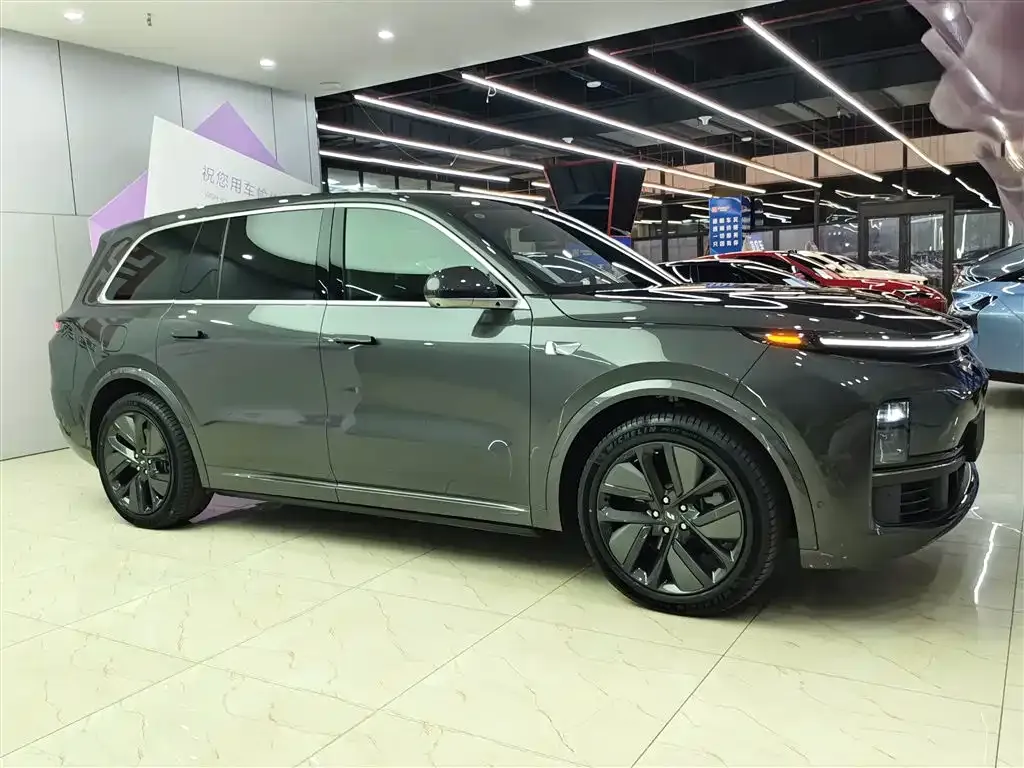 Li Auto L9 2023 из CN, фото 6