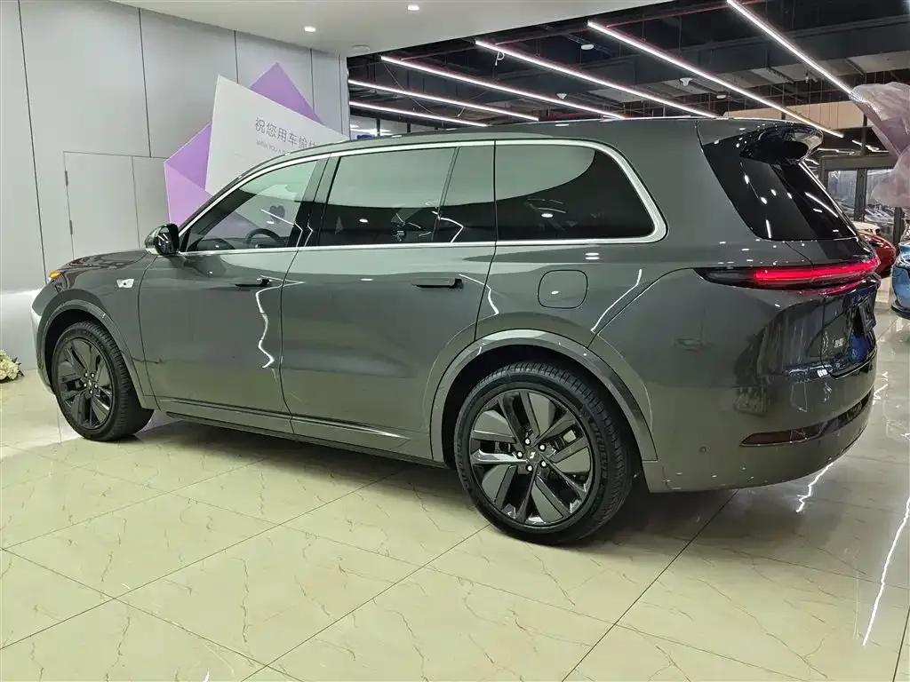 Li Auto L9 2023 из CN, фото 4