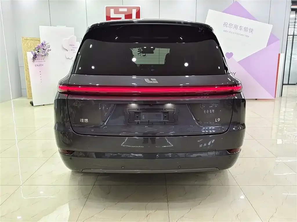 Li Auto L9 2023 из CN, фото 8