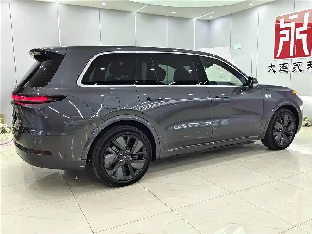 Li Auto L9 2023 из CN, фото 9