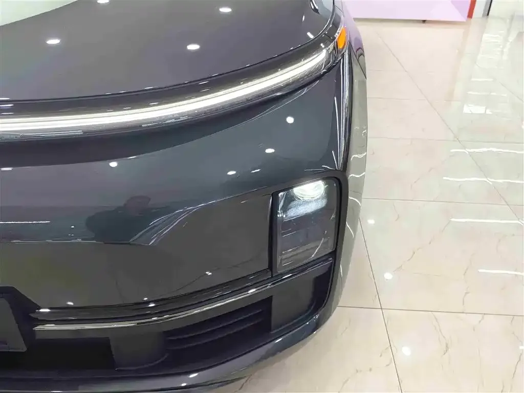 Li Auto L9 2023 из CN, фото 10