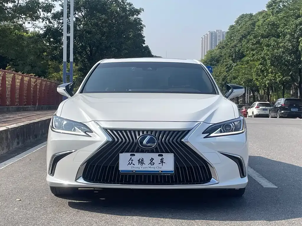 Lexus ES 2021 из CN, фото 8