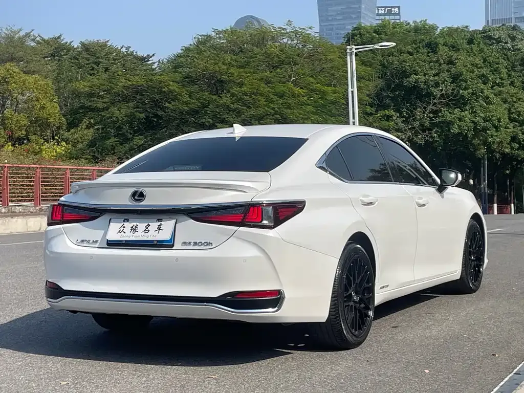 Lexus ES 2021 из CN, фото 10