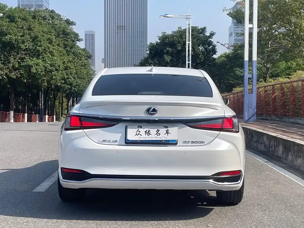 Lexus ES 2021 из CN, фото 9