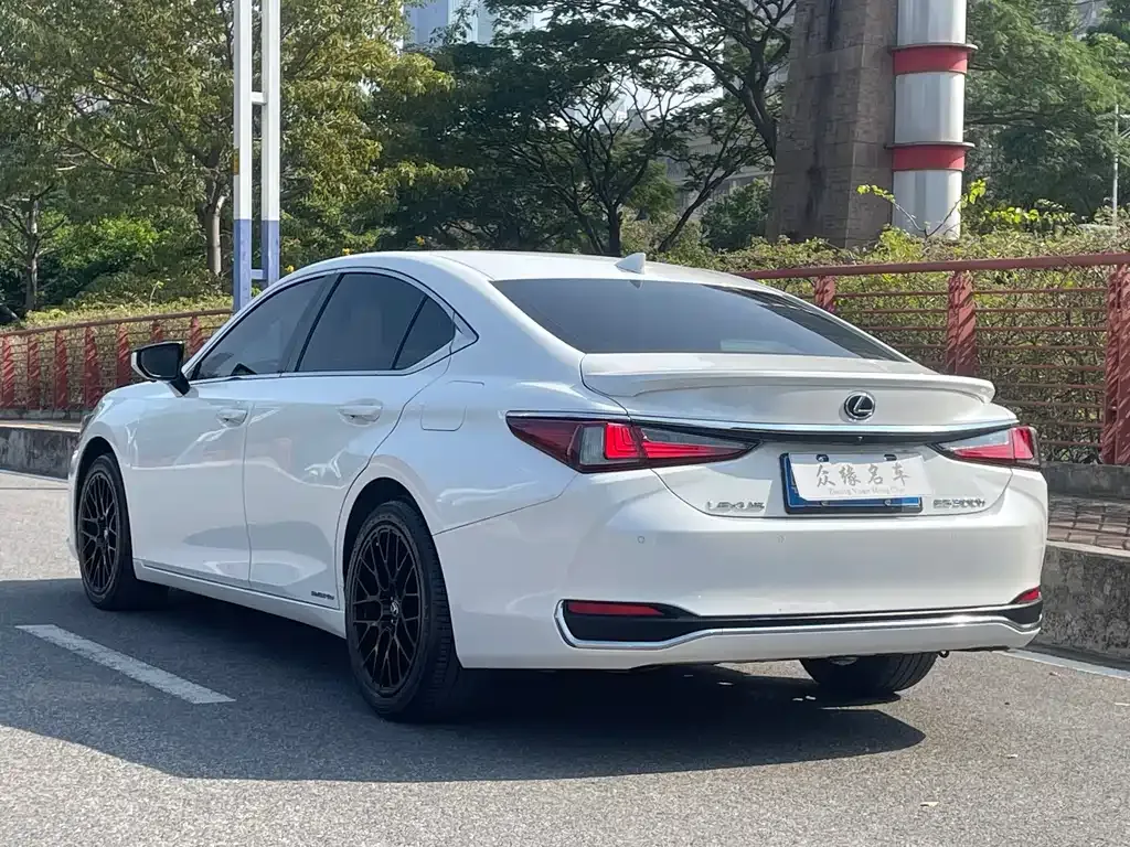 Lexus ES 2021 из CN, фото 7