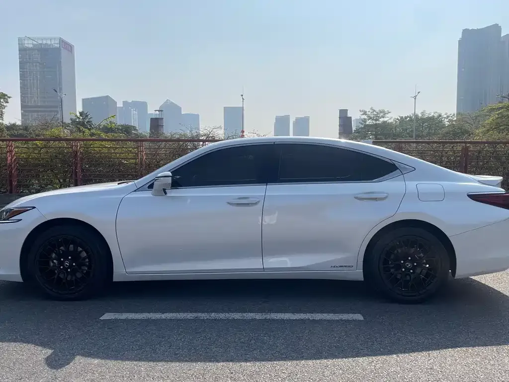 Lexus ES 2021 из CN, фото 5