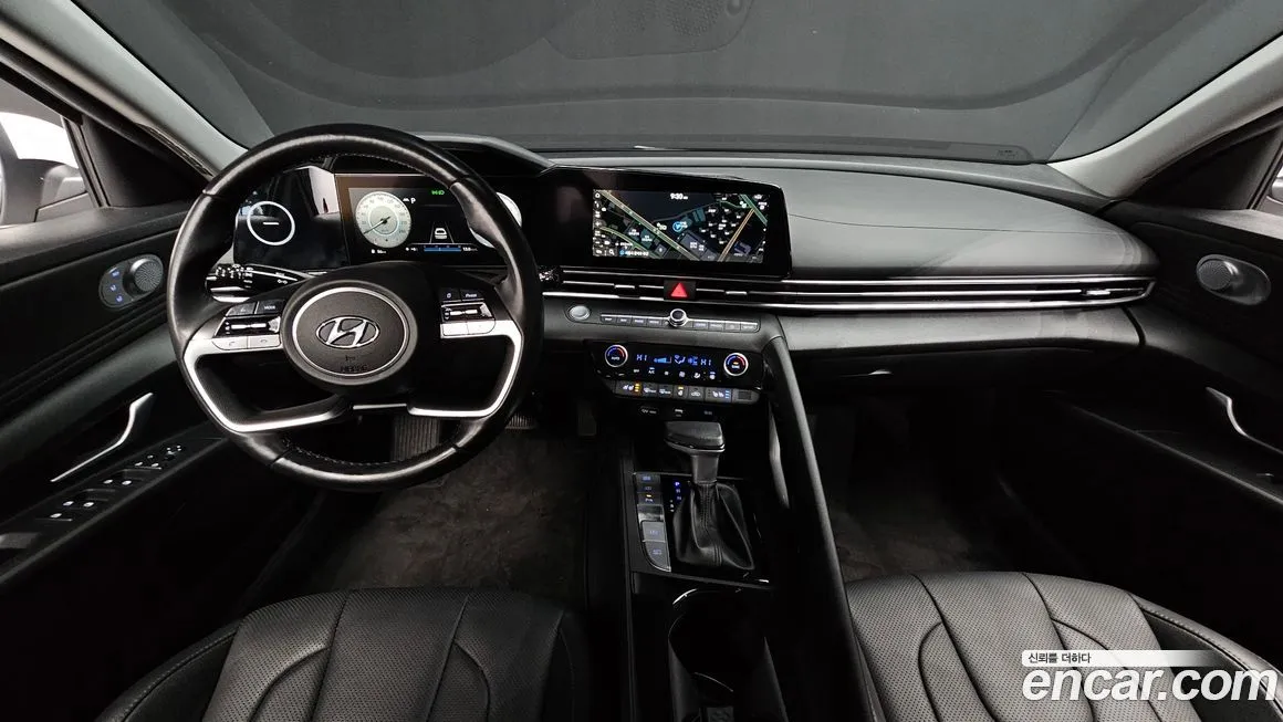 Hyundai AVANTE — фото 9