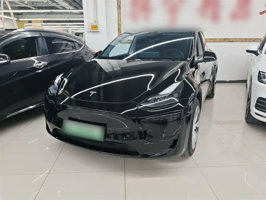 Tesla Model Y 2023 из CN, фото 3