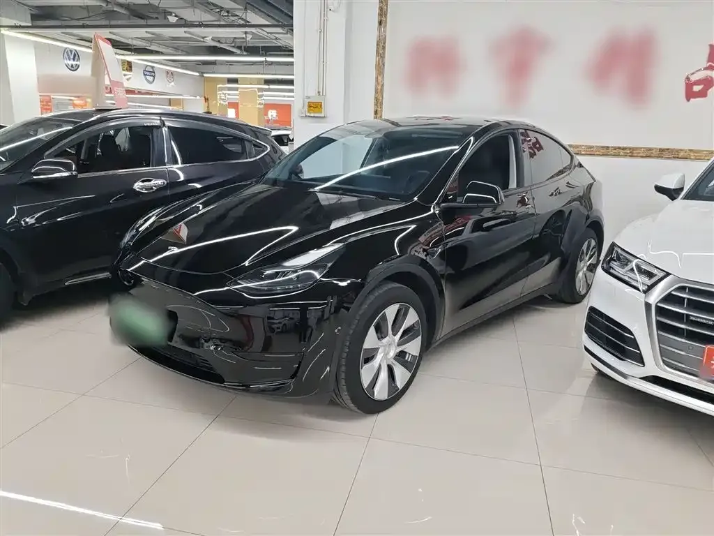 Tesla Model Y 2023 из CN, фото 6