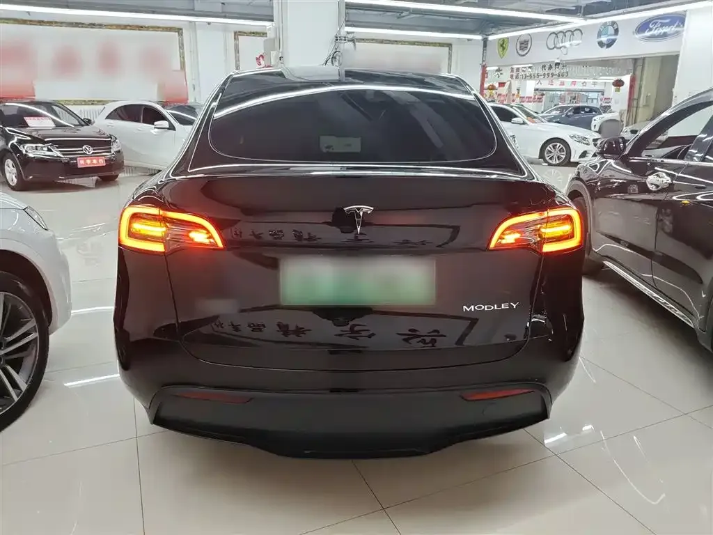Tesla Model Y 2023 из CN, фото 5