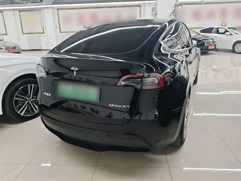 Tesla Model Y 2023 из CN, фото 9