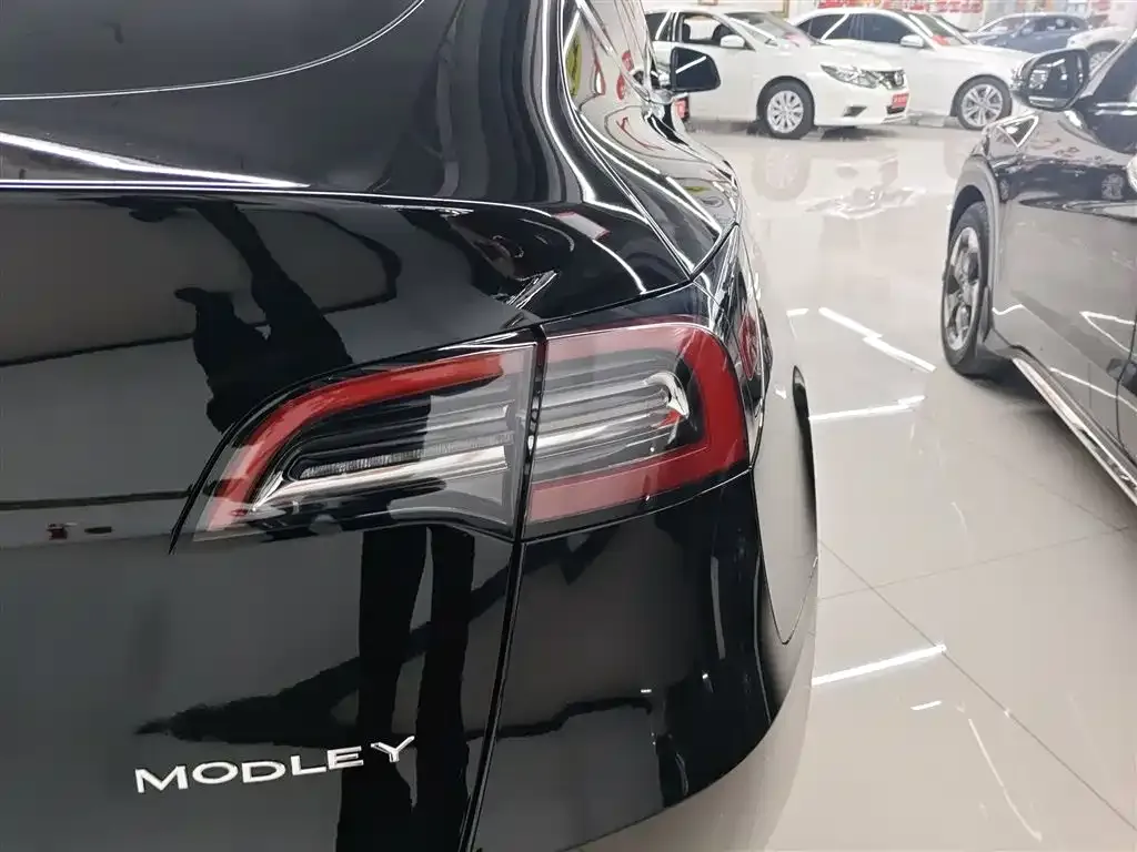Tesla Model Y 2023 из CN, фото 8