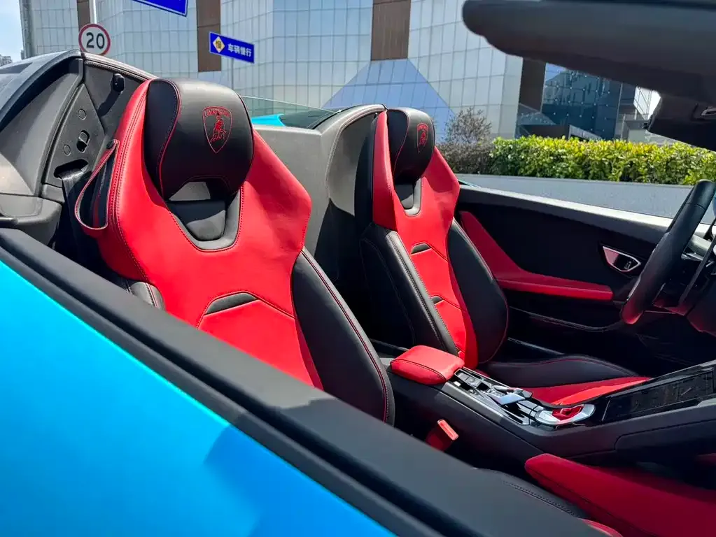 Lamborghini Huracan 2022 из CN, фото 3