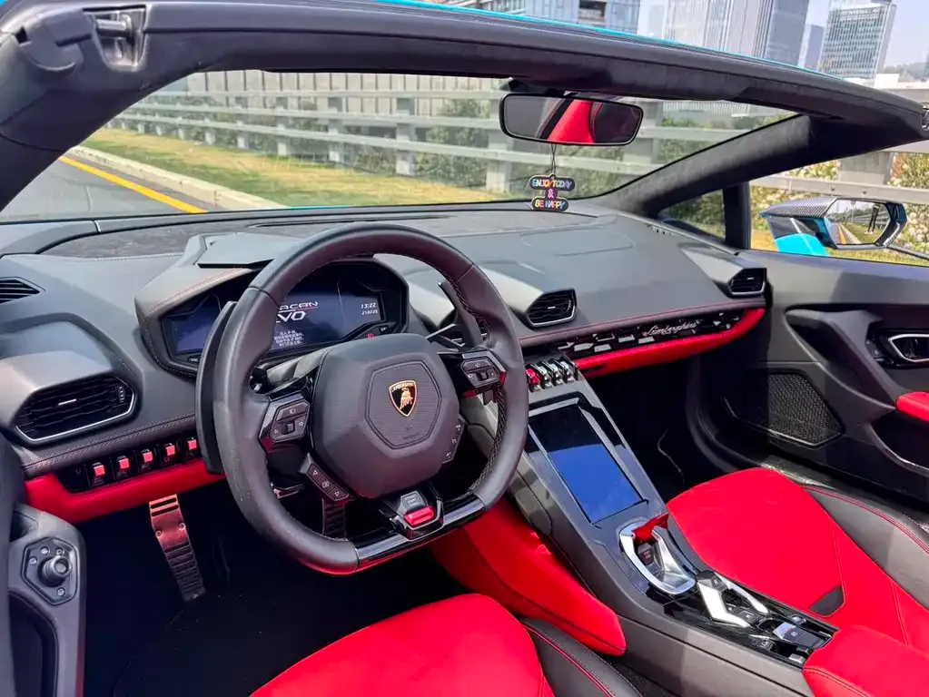 Lamborghini Huracan 2022 из CN, фото 6