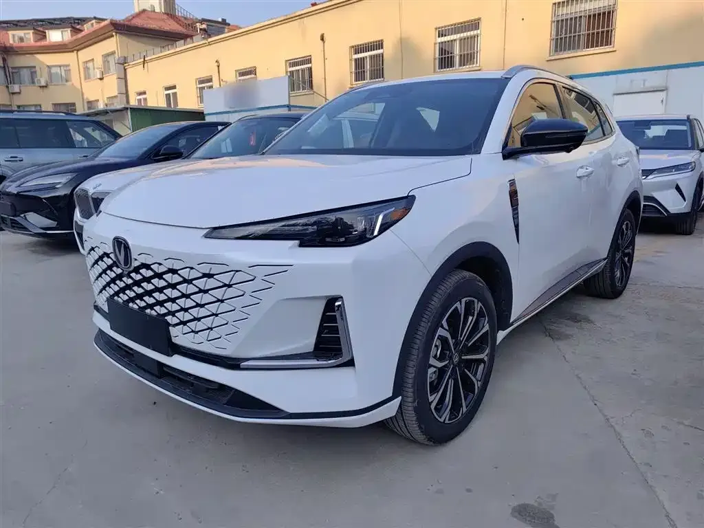 Changan CS55PLUS 2025 из CN, фото 8