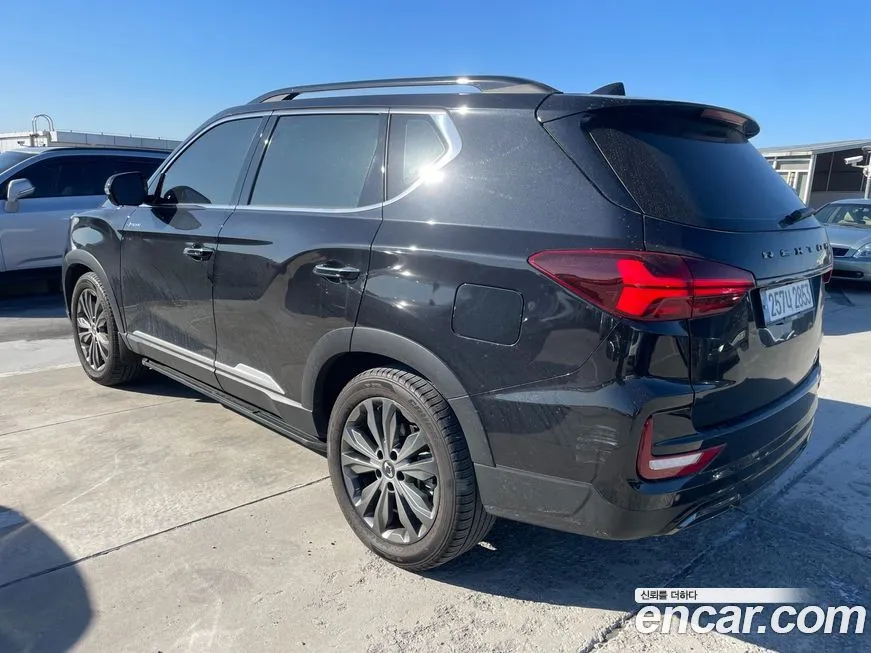 [object Object] Rexton 2024 из KR, фото 3