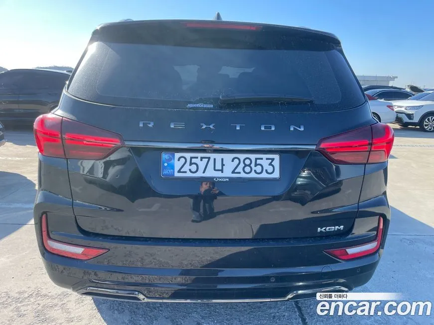 [object Object] Rexton 2024 из KR, фото 4