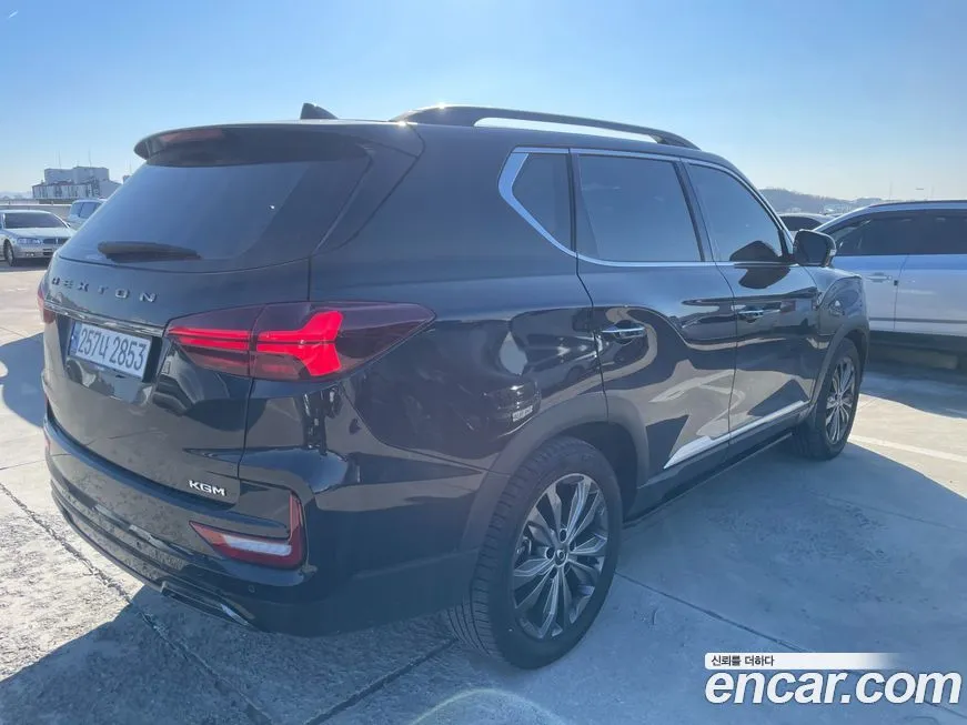 [object Object] Rexton 2024 из KR, фото 5