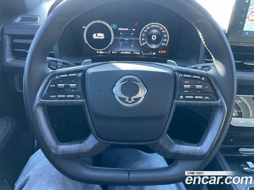 [object Object] Rexton 2024 из KR, фото 7